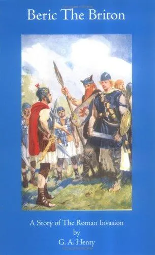 Cover of Beric the Briton
