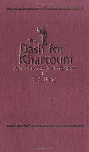 Cover of The dash for Khartoum