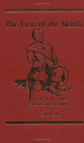 Cover of The Lion of the North