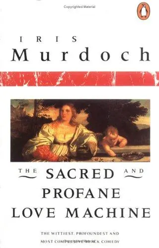 Cover of The Sacred and Profane Love Machine