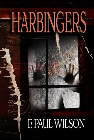 Cover of Harbingers