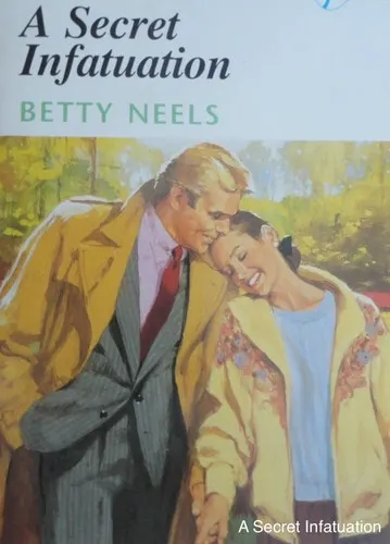 Cover of A Secret Infatuation
