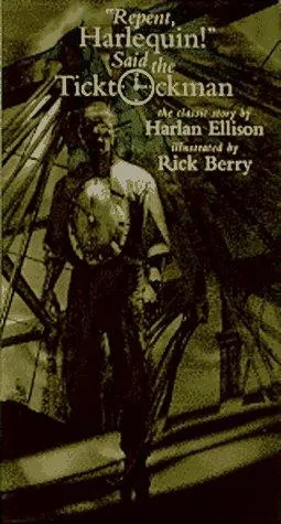 Cover of "Repent, Harlequin!" said the Ticktockman