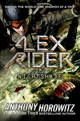 Cover of Nightshade