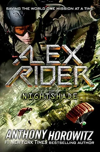 Cover of Nightshade