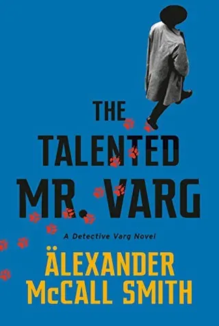 Cover of The Talented Mr. Varg