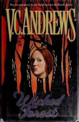 Cover of Wicked Forest