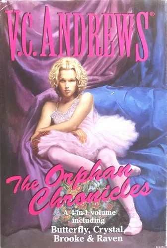 Cover of The Orphan Chronicles (Brooke / Butterfly / Crystal / Raven)