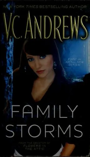 Cover of Family Storms