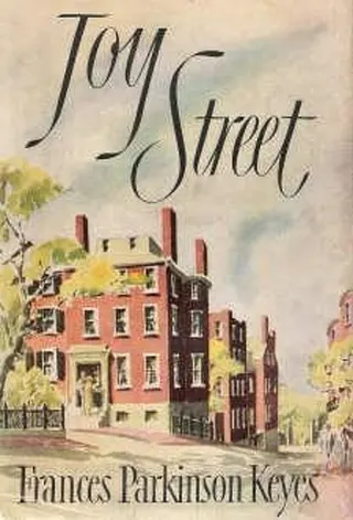 Cover of Joy street