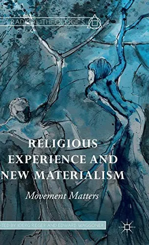 Cover of Religious Experience and New Materialism