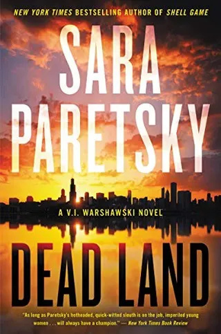 Cover of Dead Land