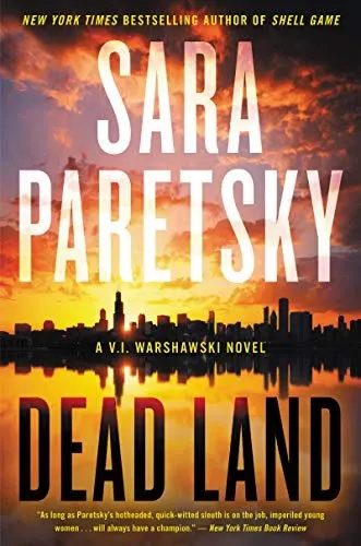 Cover of Dead Land