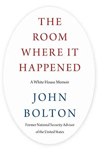 Cover of The Room Where It Happened