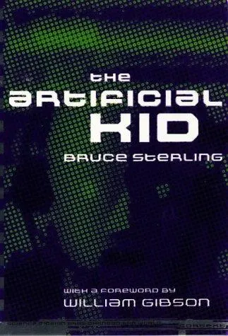 Cover of The Artificial Kid