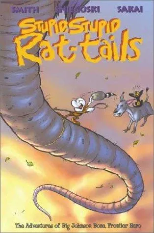 Cover of Stupid, stupid rat-tails