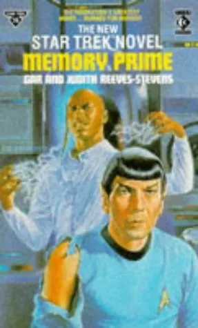 Cover of Memory Prime