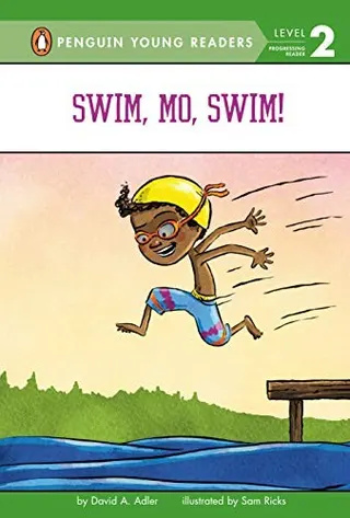 Cover of Swim, Mo, Swim!