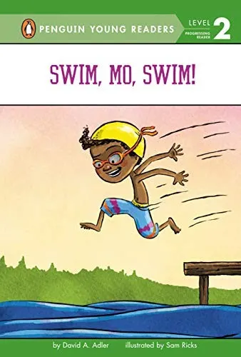 Cover of Swim, Mo, Swim!