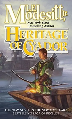 Cover of Heritage of Cyador