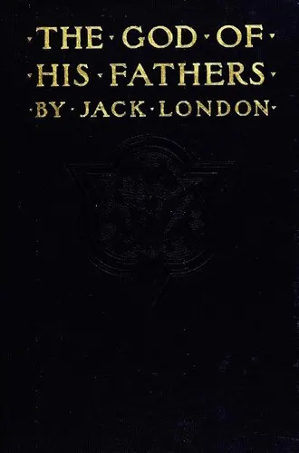 Cover of The God of His Fathers