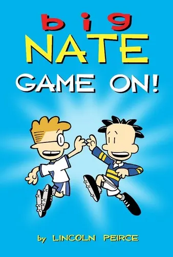 Cover of Big Nate - Game On!