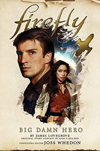 Cover of Firefly - Big Damn Hero