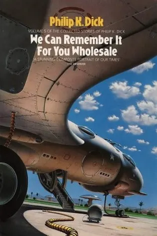 Cover of We can remember it for you wholesale