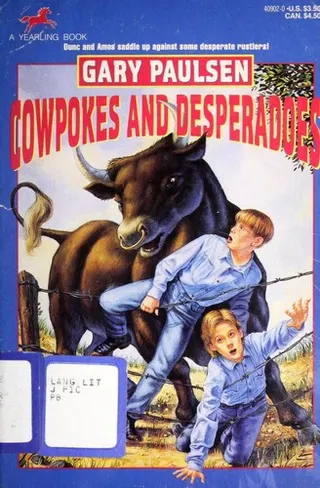 Cover of Cowpokes and Desperadoes