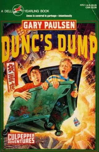Cover of Dunc's Dump