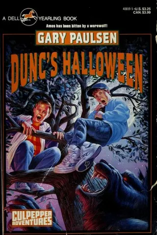 Cover of Dunc's Halloween