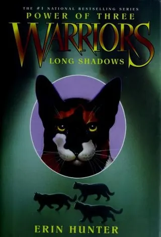 Cover of Long Shadows