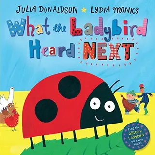 Cover of What the Ladybird Heard Next