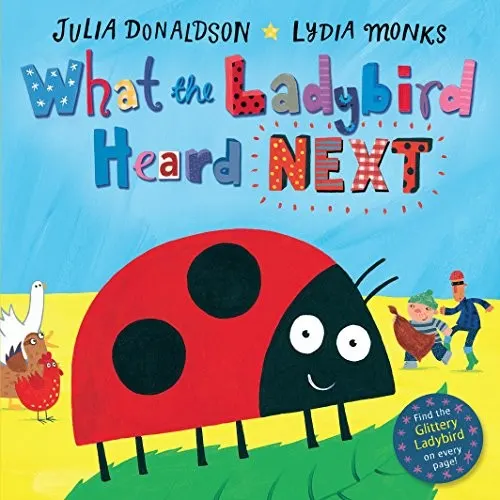 Cover of What the Ladybird Heard Next