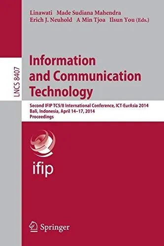 Cover of Information and Communication Technology