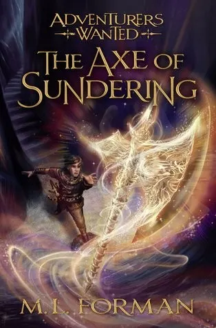 Cover of The Axe of Sundering