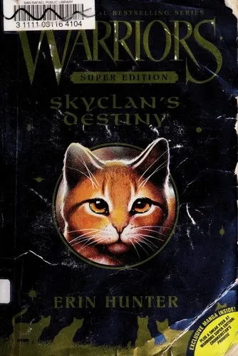 Cover of Skyclan's Destiny