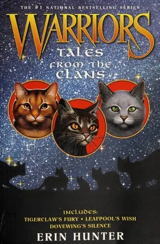 Cover of Tales from the Clans