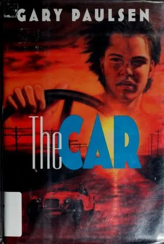 Cover of The Car