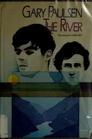 Cover of The River