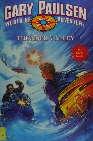 Cover of Thunder Valley
