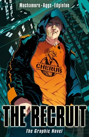 Cover of The Recruit, The Graphic Novel