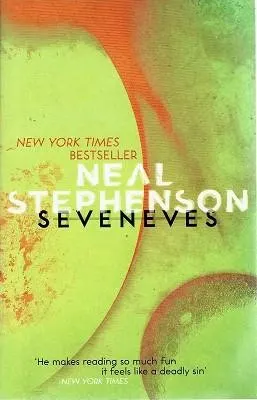 Cover of Seveneves