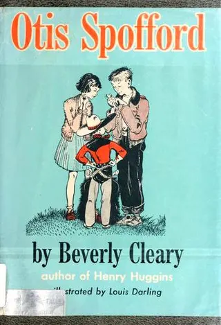 Cover of Otis Spofford