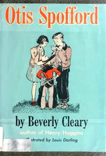 Cover of Otis Spofford