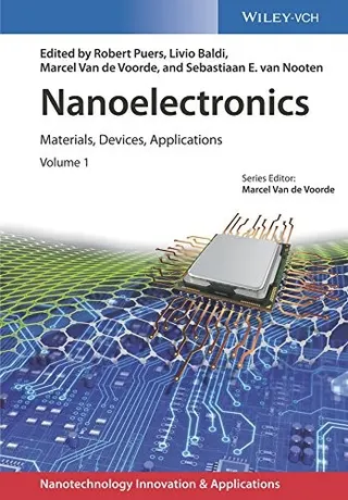 Cover of Nanoelectronics