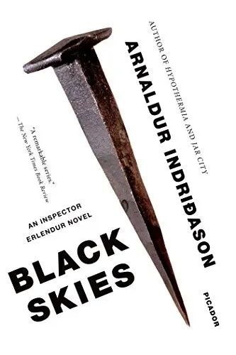 Cover of Black Skies