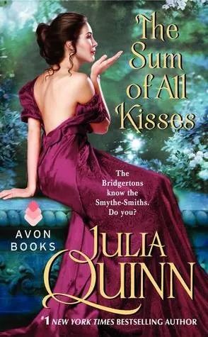 Cover of The sum of all kisses