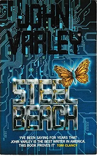 Cover of Steel beach