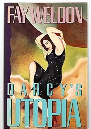 Cover of Darcy's utopia